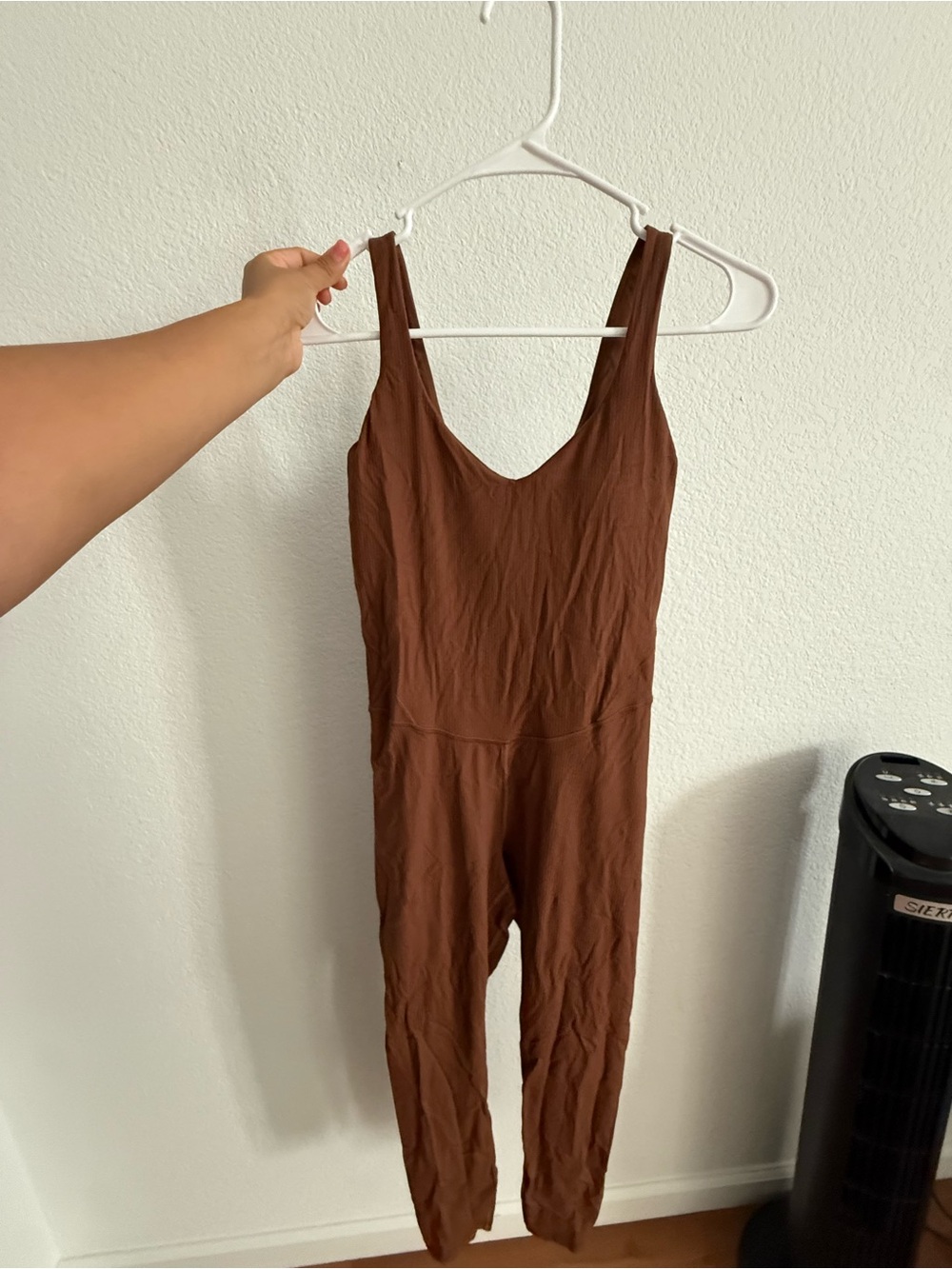 Lululemon Align Ribbed Bodysuit